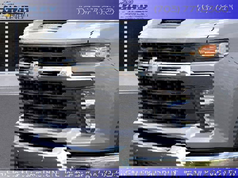 New 2025 Chevrolet Silverado 2500 LT w/ All Star Edition image 15