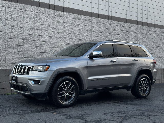 Used 2021 Jeep Grand Cherokee Limited image 4