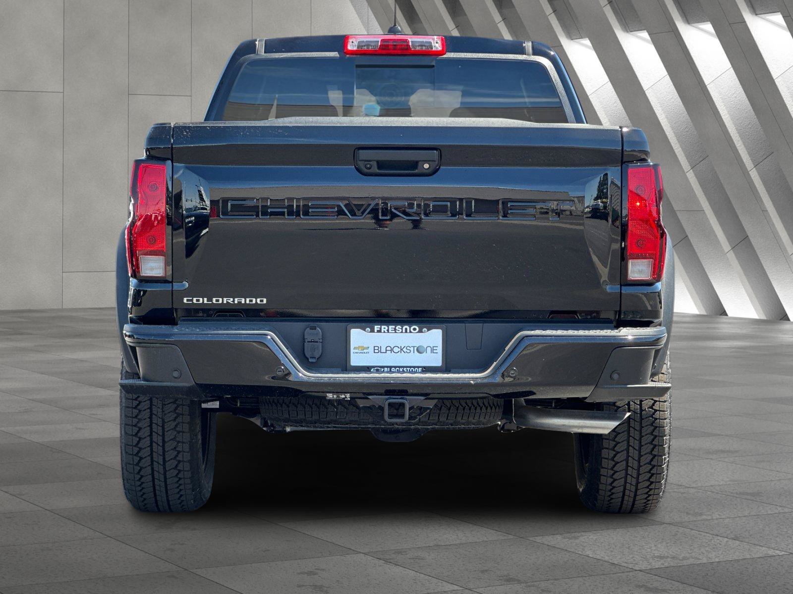 New 2026 Chevrolet Colorado Trail Boss AWD/4WD image 5