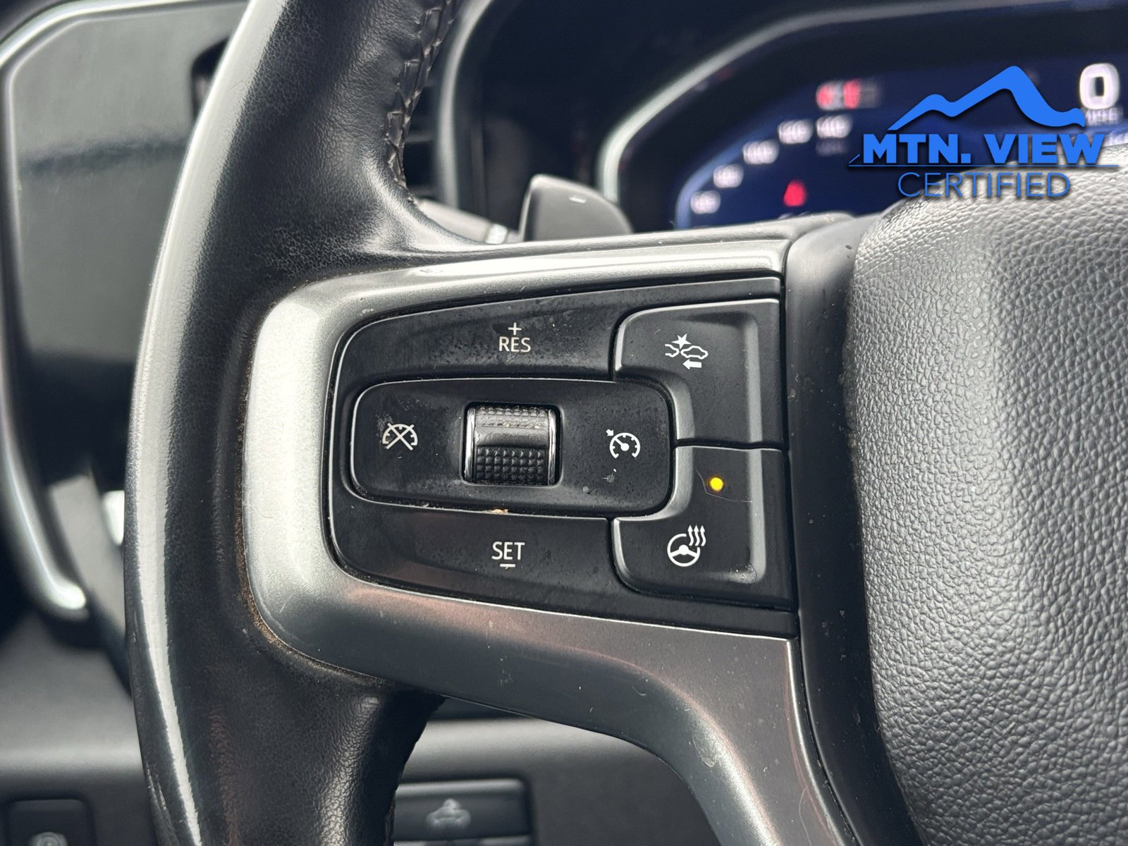 Used 2024 Chevrolet Silverado 1500 LT Trail Boss w/ Protection Package image 24