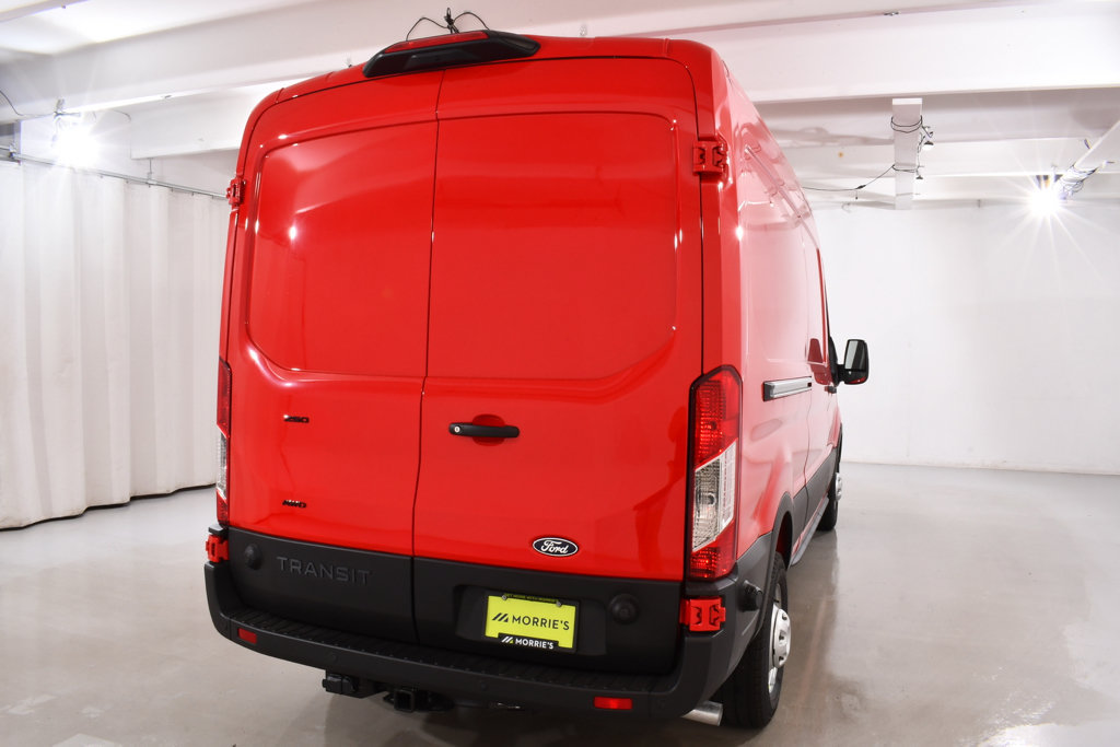 New 2027 Ford Transit 250 148 Medium Roof Extended AWD w/ Load Area Protection Package image 12