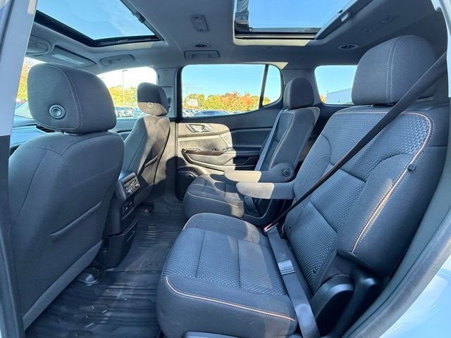 Used 2020 GMC Acadia AT4 w/ LPO, Adventure Package image 22