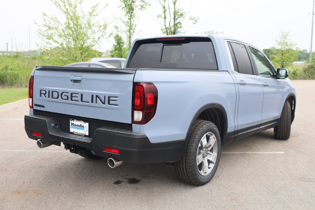 New 2026 Honda Ridgeline RTL image 6