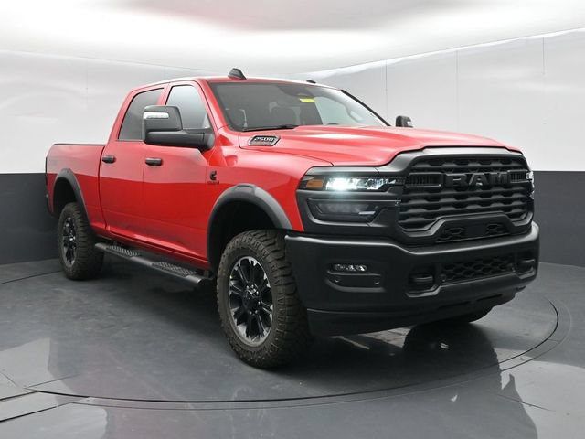 New 2026 RAM 2500 Warlock AWD/4WD video 1