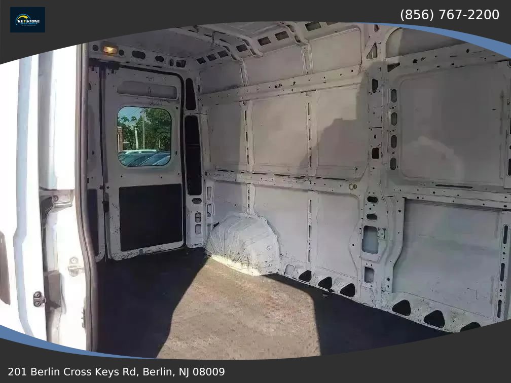 Used 2017 RAM ProMaster 2500 FWD image 14