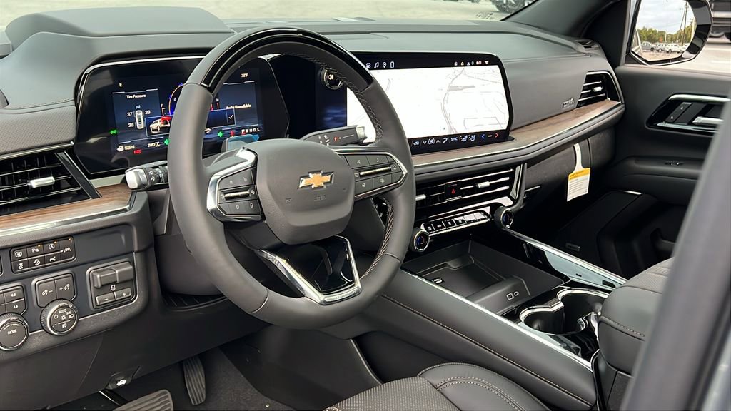 New 2026 Chevrolet Suburban High Country w/ Sun And Tow Package image 10