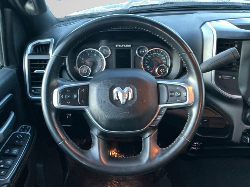 Used 2024 RAM 2500 Big Horn image 12