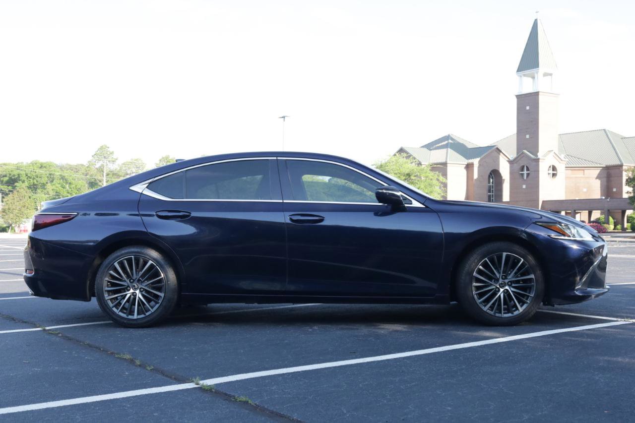 Used 2022 Lexus ES 350 w/ Premium Package FWD image 5