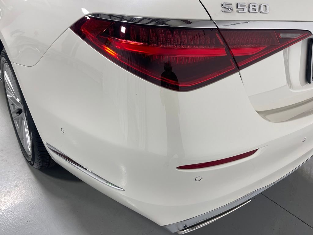 Used 2023 Mercedes-Benz S 580 4MATIC Sedan image 14