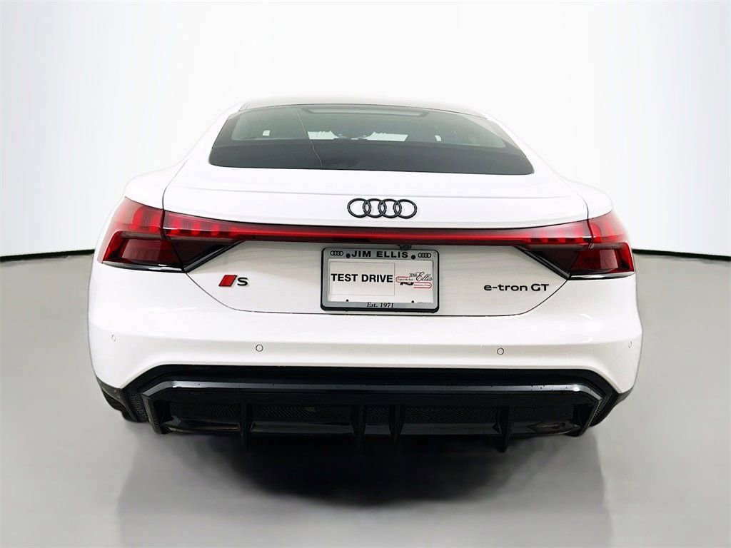 New 2026 Audi S e-tron GT Prestige AWD/4WD image 6