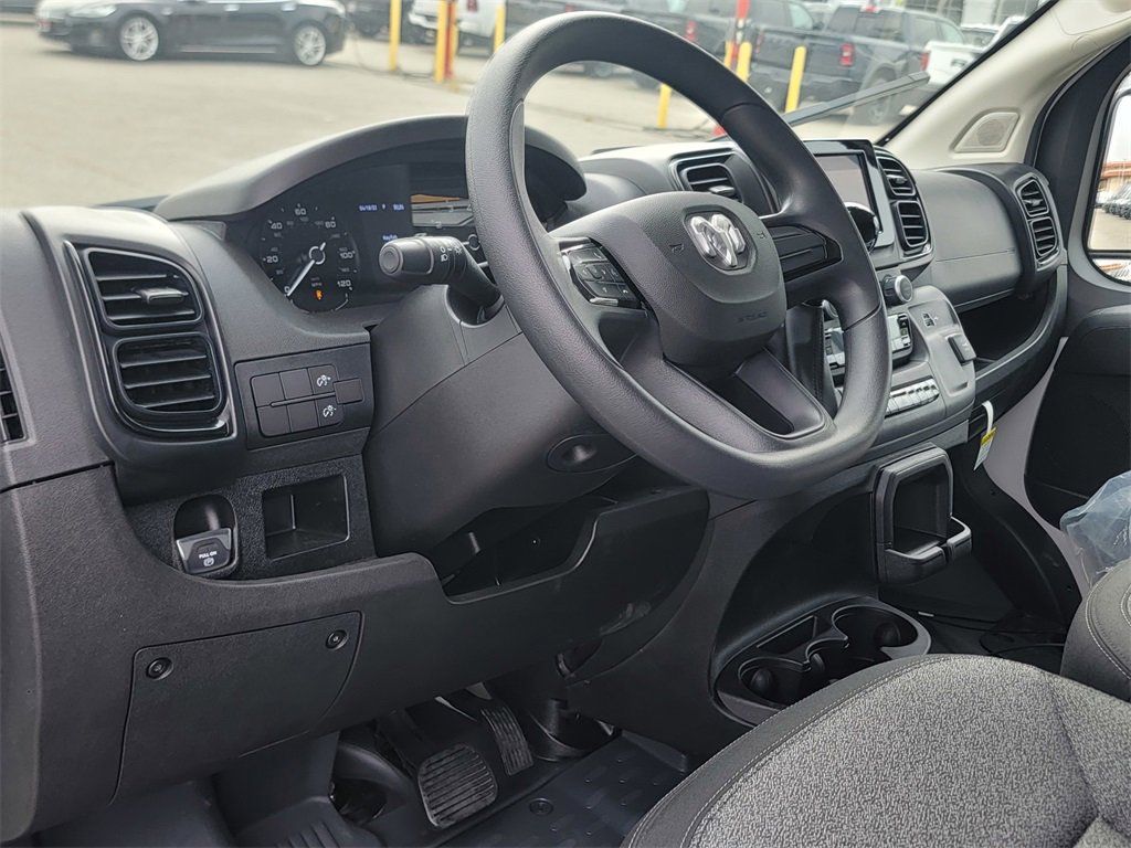 New 2026 RAM ProMaster 1500 image 7