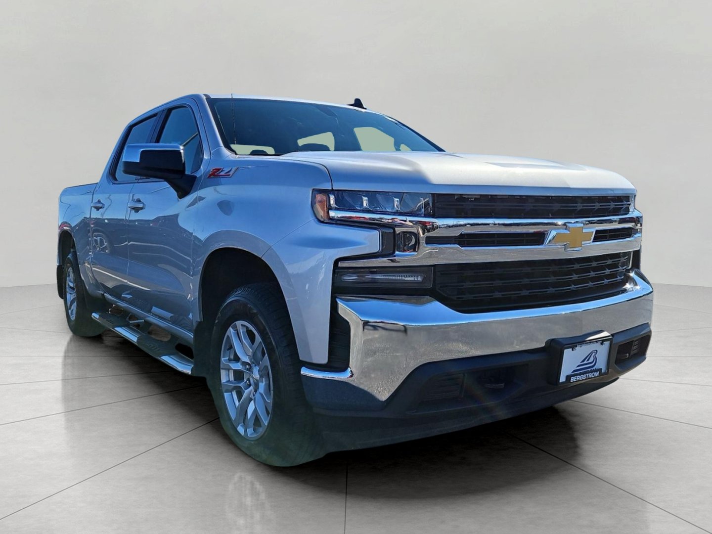 Used 2019 Chevrolet Silverado 1500 LT w/ All-Star Edition AWD/4WD image 1