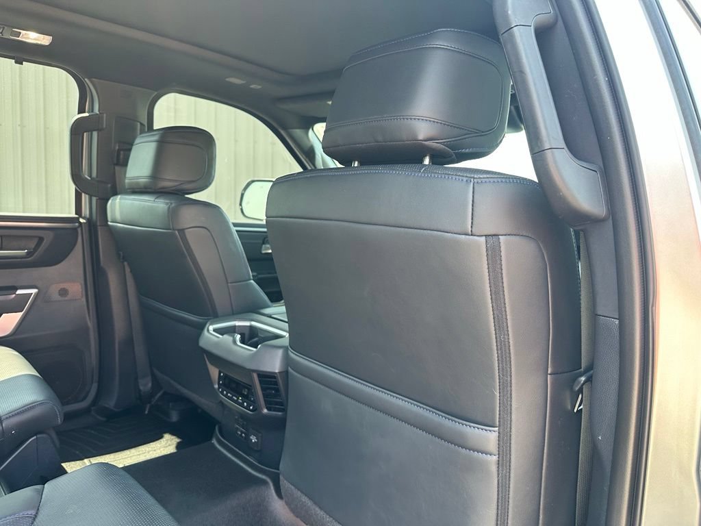 Used 2024 Toyota Sequoia Platinum AWD/4WD image 32