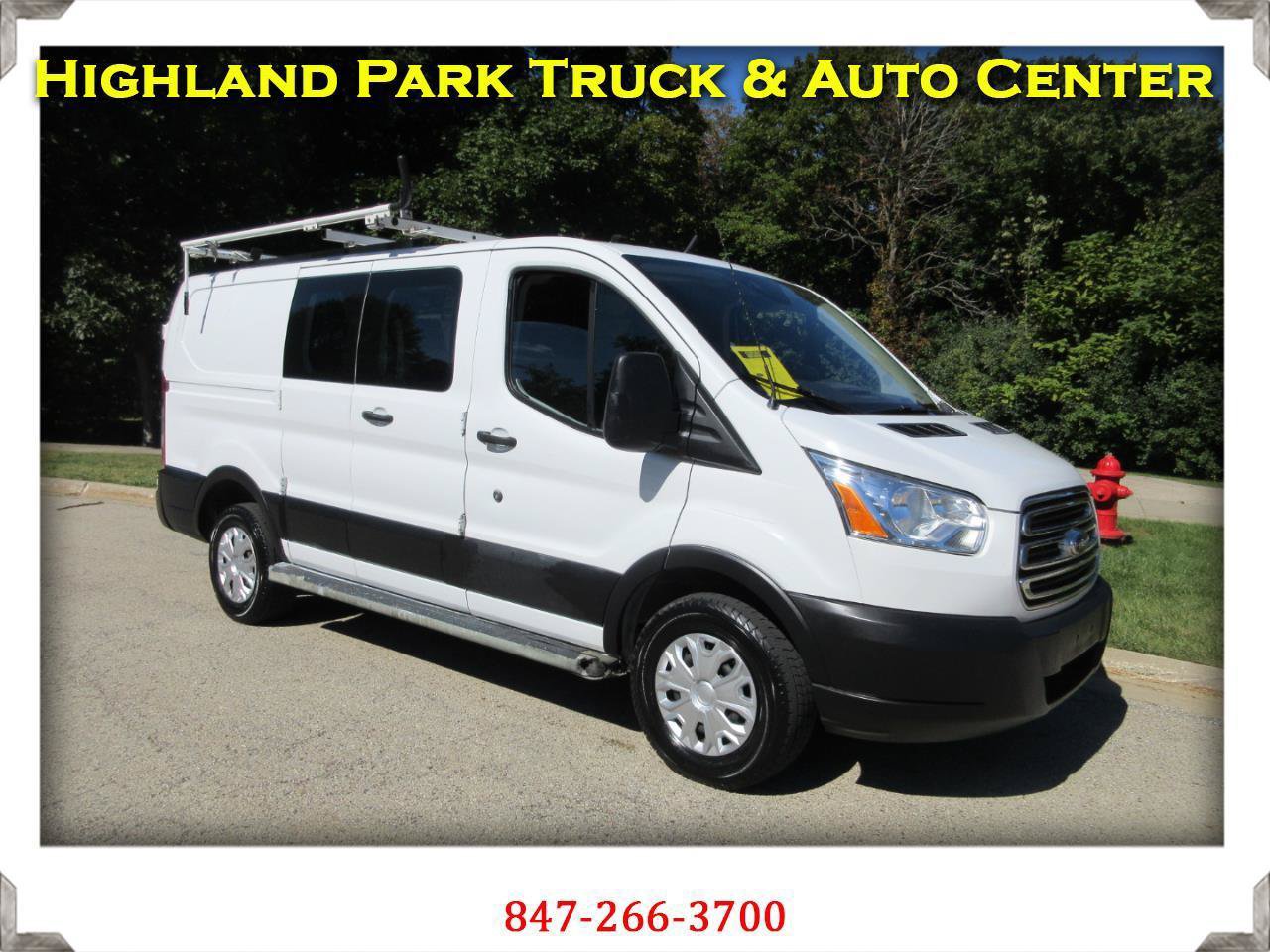 Used 2019 Ford Transit 250 130 Low Roof w/ Exterior Upgrade Package RWD image 1