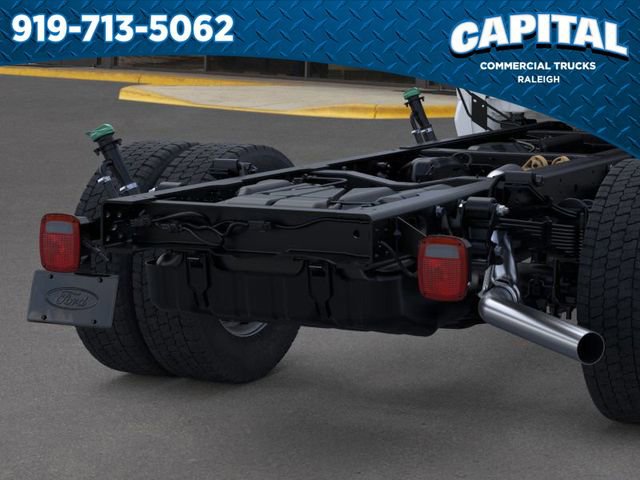 New 2026 Ford F550 4x4 Crew Cab Super Duty image 21