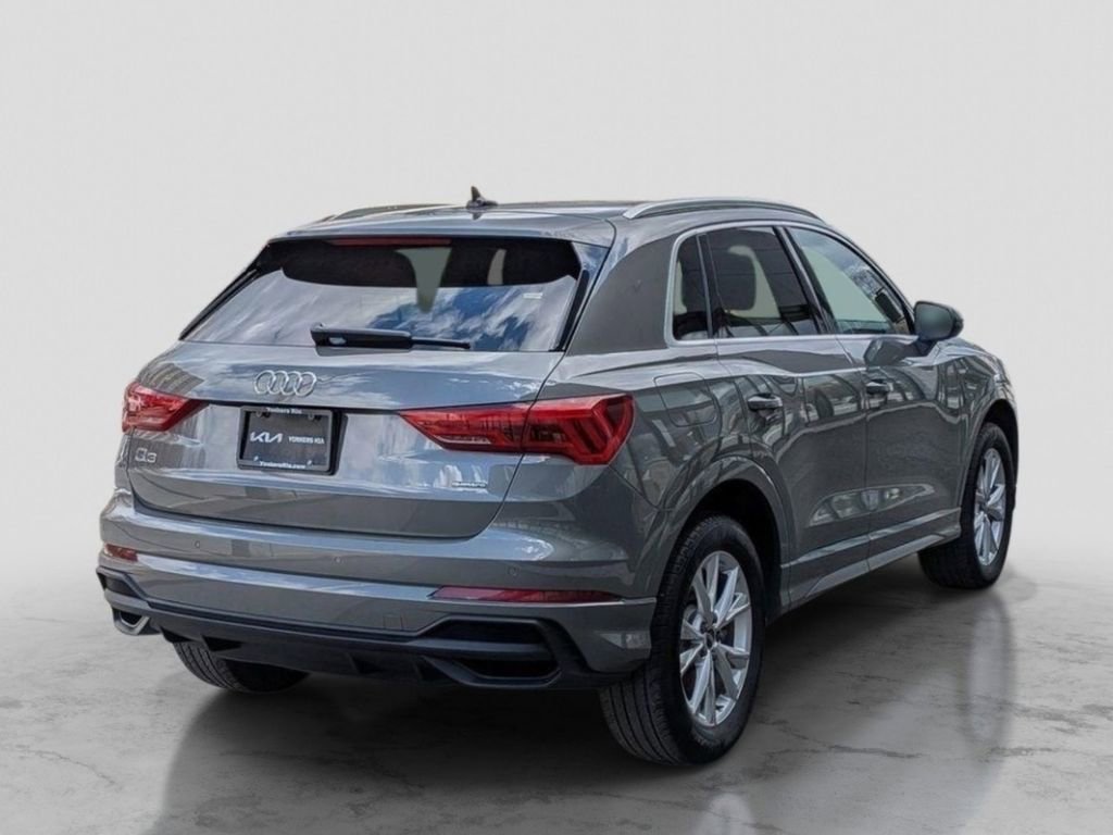Used 2025 Audi Q3 2.0T Premium AWD/4WD image 6