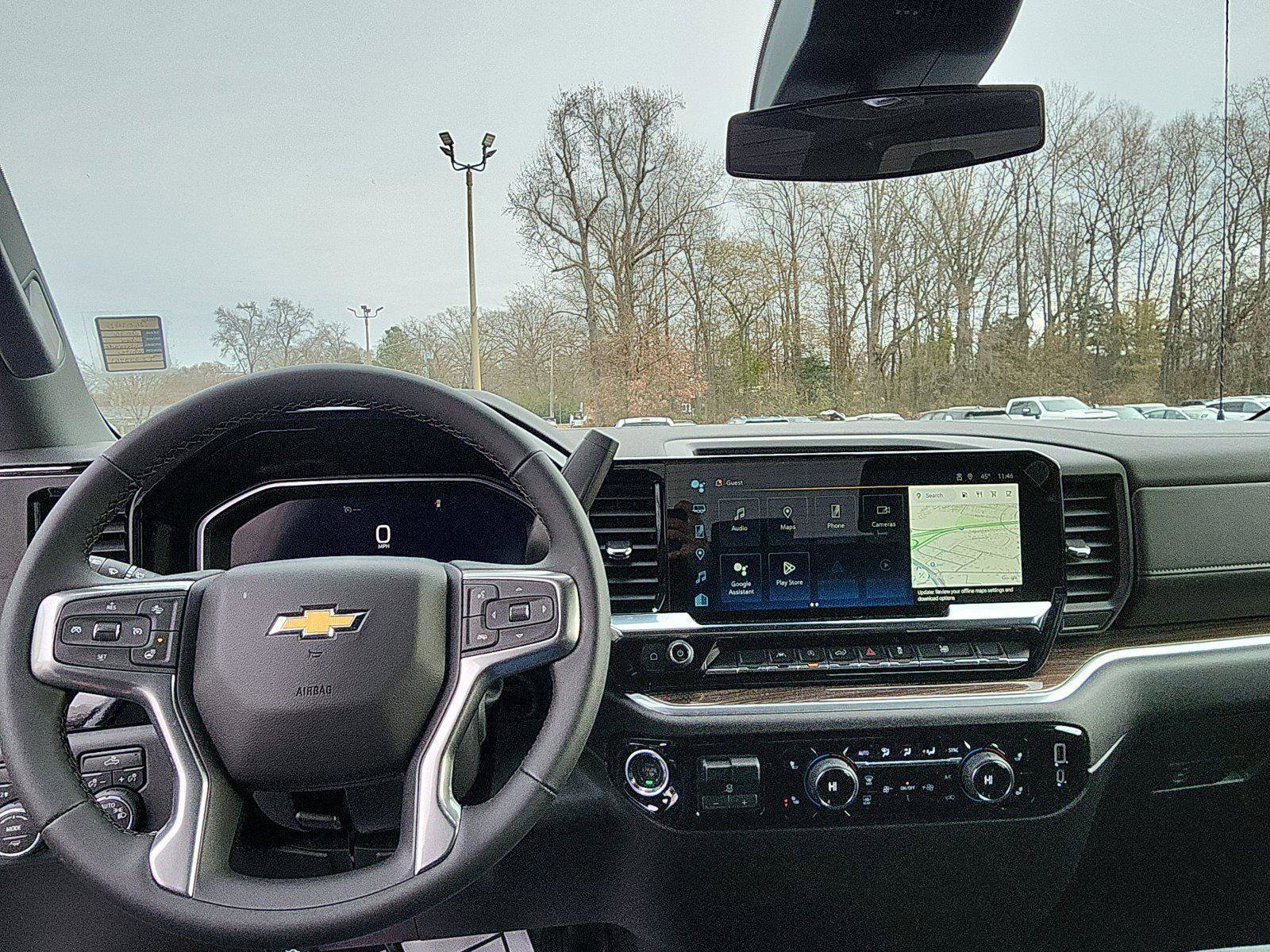 New 2026 Chevrolet Silverado 1500 LT image 20