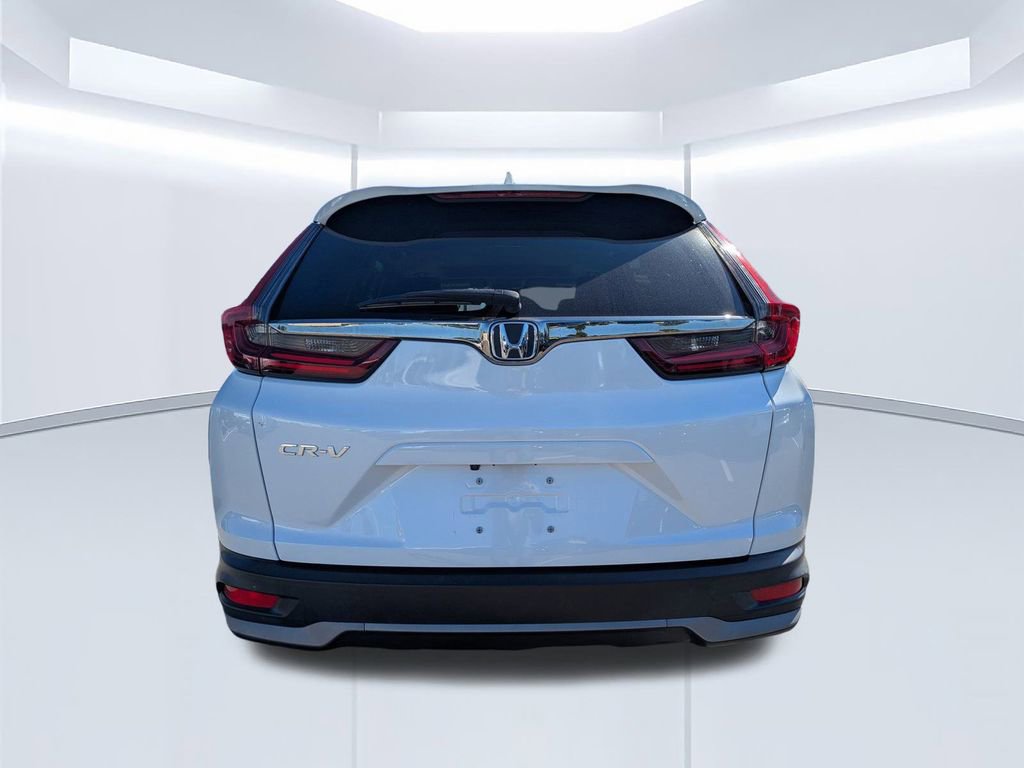 Used 2022 Honda CR-V EX-L image 5
