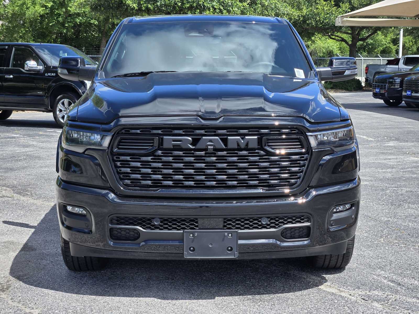 Used 2026 RAM 1500 Lone Star AWD/4WD image 2