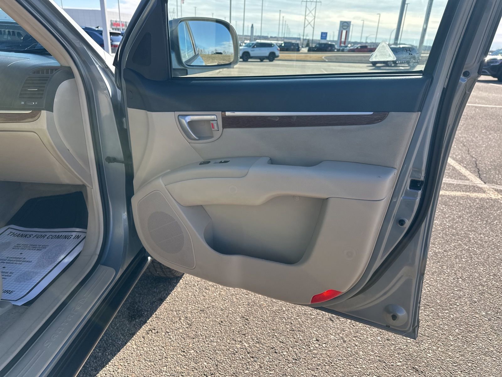 Used 2007 Hyundai Santa Fe GLS image 32