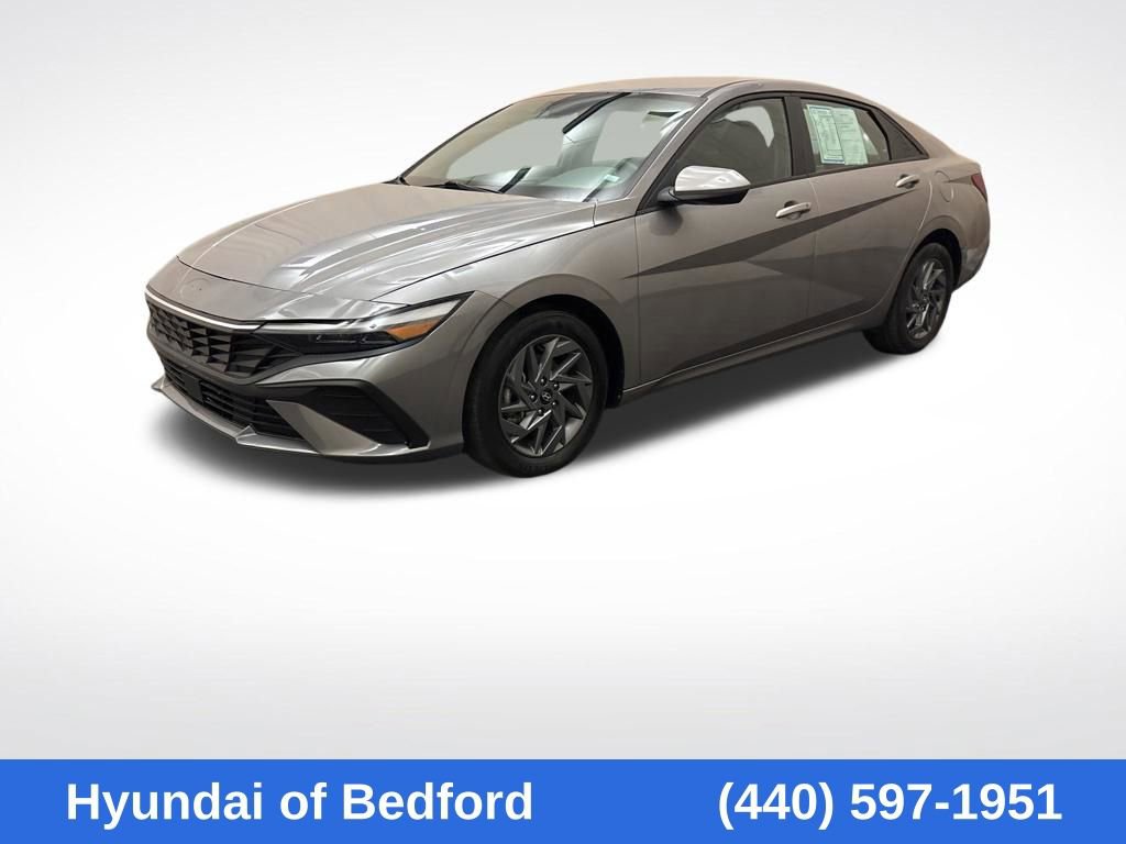 Used 2024 Hyundai Elantra SEL FWD 360° Tour