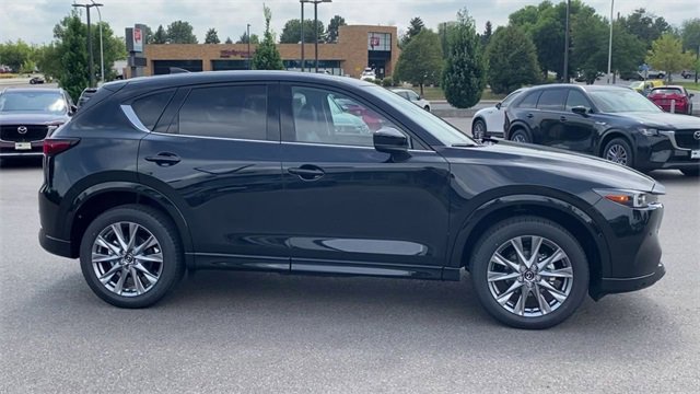 New 2025 MAZDA CX-5 AWD 2.5 S w/ Premium Plus Pkg image 9