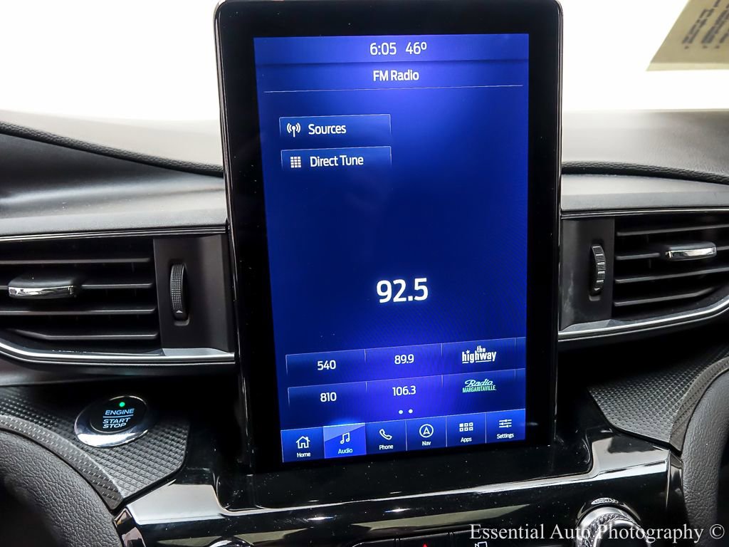 Certified 2021 Ford Explorer ST w/ Equipment Group 401A AWD/4WD image 19