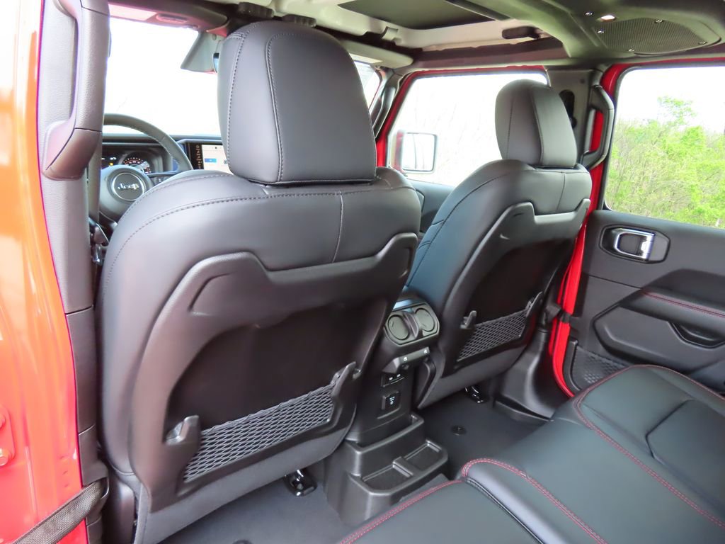 New 2026 Jeep Wrangler Unlimited Rubicon AWD/4WD image 22