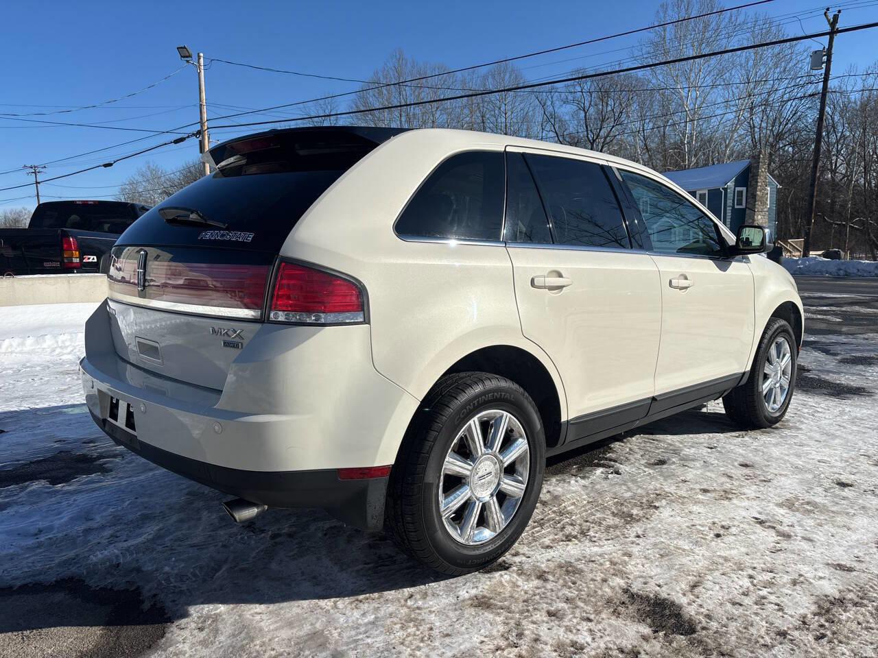 Used 2007 Lincoln MKX Base AWD 4dr SUV image 12