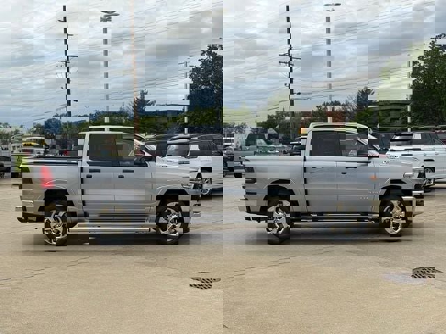 New 2025 RAM 1500 Big Horn image 8