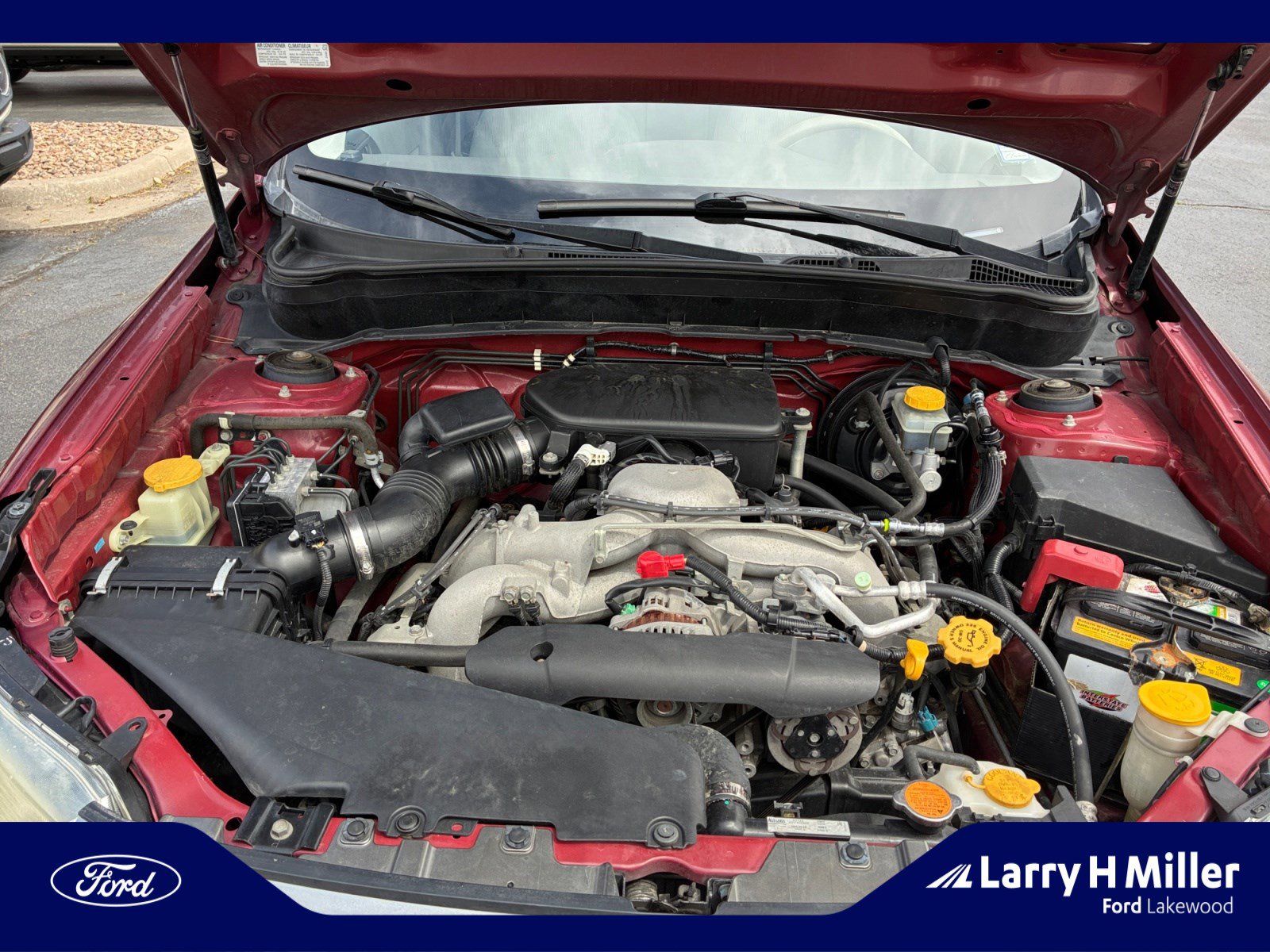 Used 2010 Subaru Forester 2.5X w/ Popular Equipment Group 1A AWD/4WD image 22