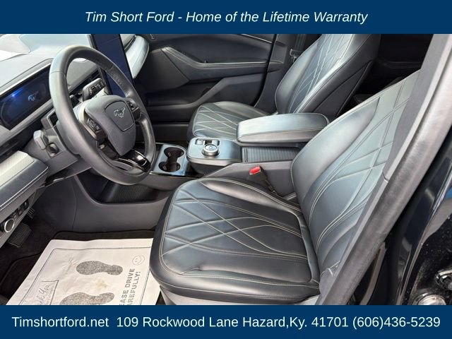 Used 2023 Ford Mustang Mach-E Select RWD image 8