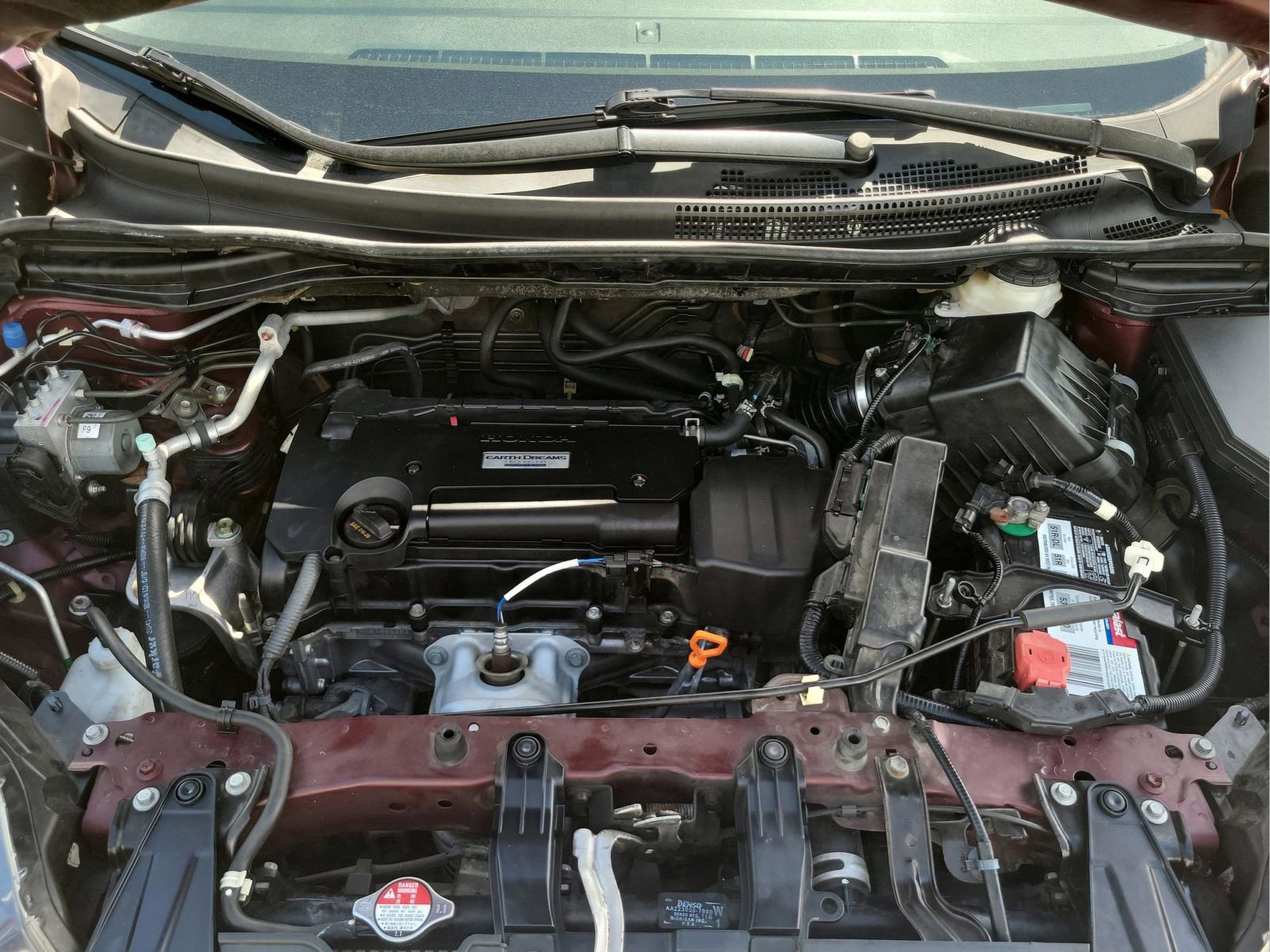 Used 2016 Honda CR-V Touring image 21