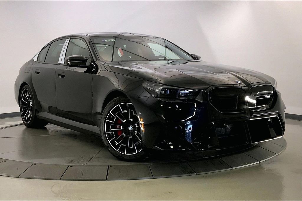 New 2026 BMW M5 w/ Carbon Package image 11