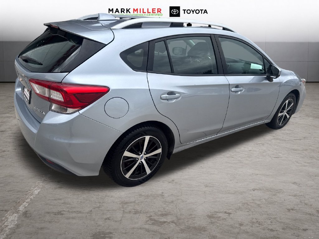 Used 2019 Subaru Impreza 2.0i Premium w/ Eyesight & BSD/Rcta & SRF AWD/4WD image 5