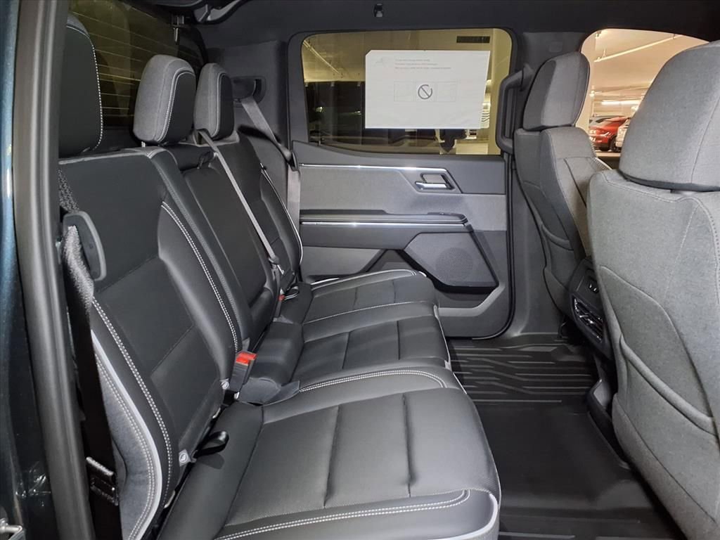 Used 2026 GMC Sierra EV Elevation w/ Premium Package AWD/4WD image 7