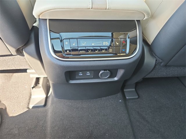 New 2026 Nissan Armada Platinum image 16