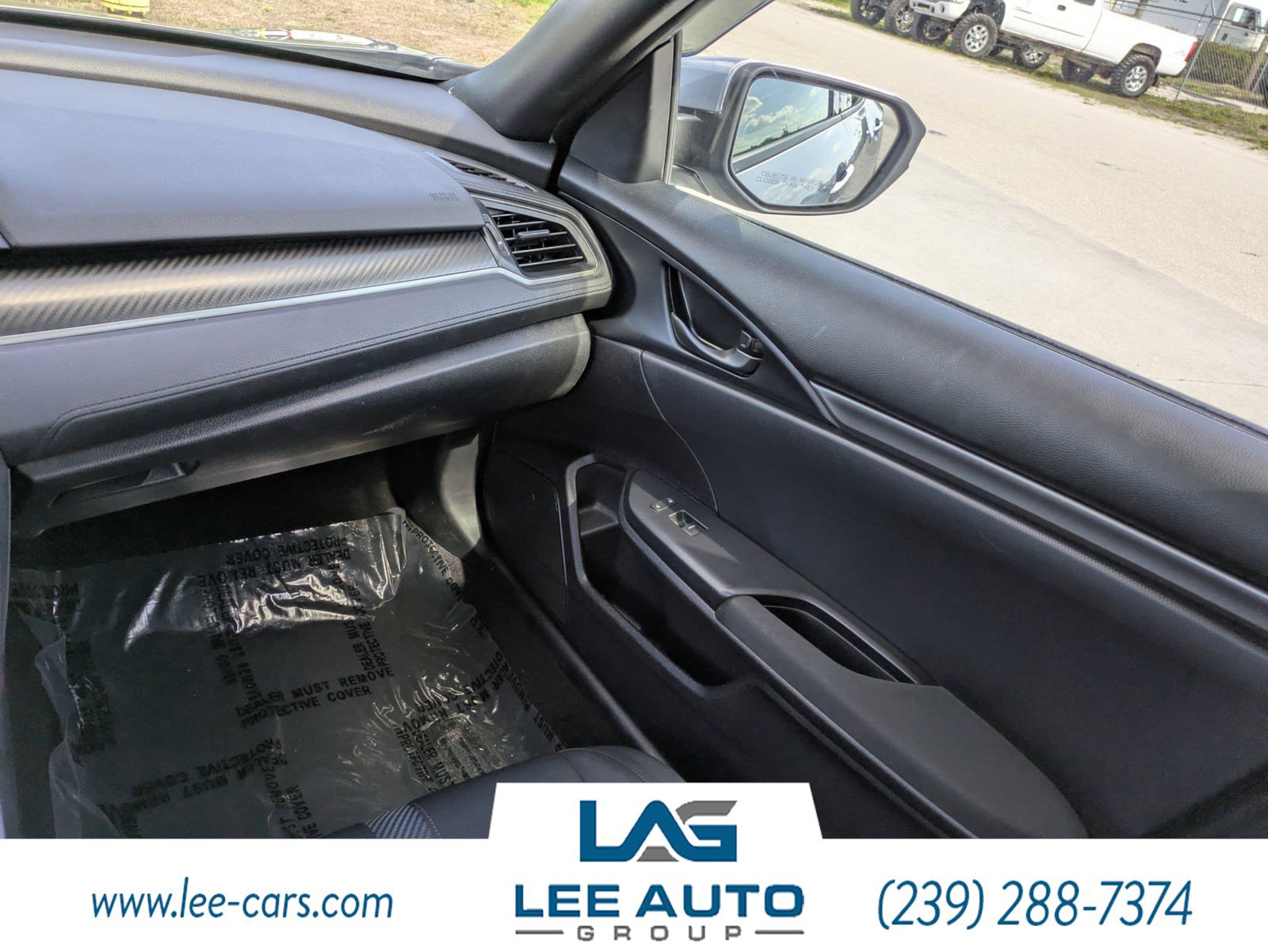 Used 2017 Honda Civic Sport image 14