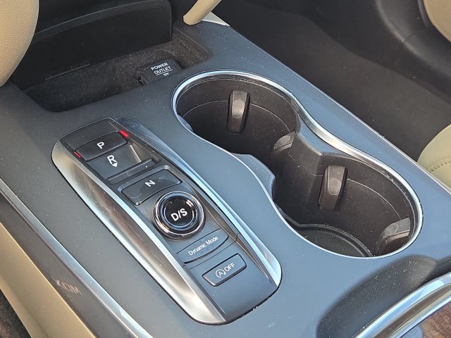 Certified 2020 Acura MDX FWD image 19