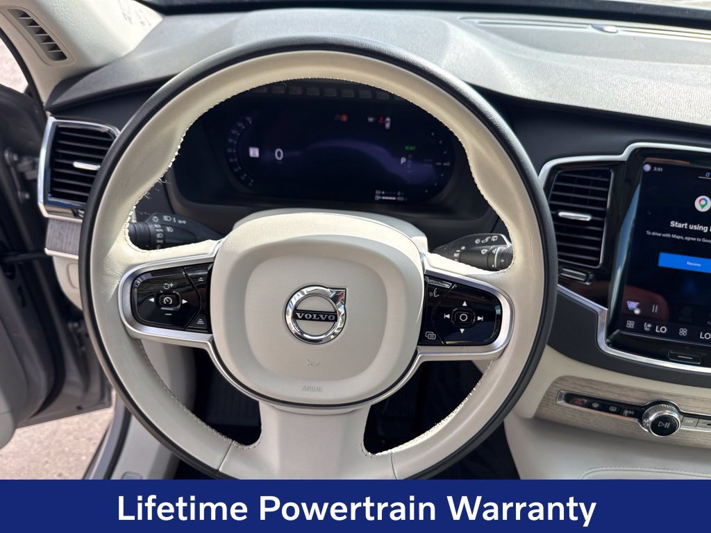 Certified 2024 Volvo XC90 T8 Plus w/ Protection Package Premier AWD/4WD image 21