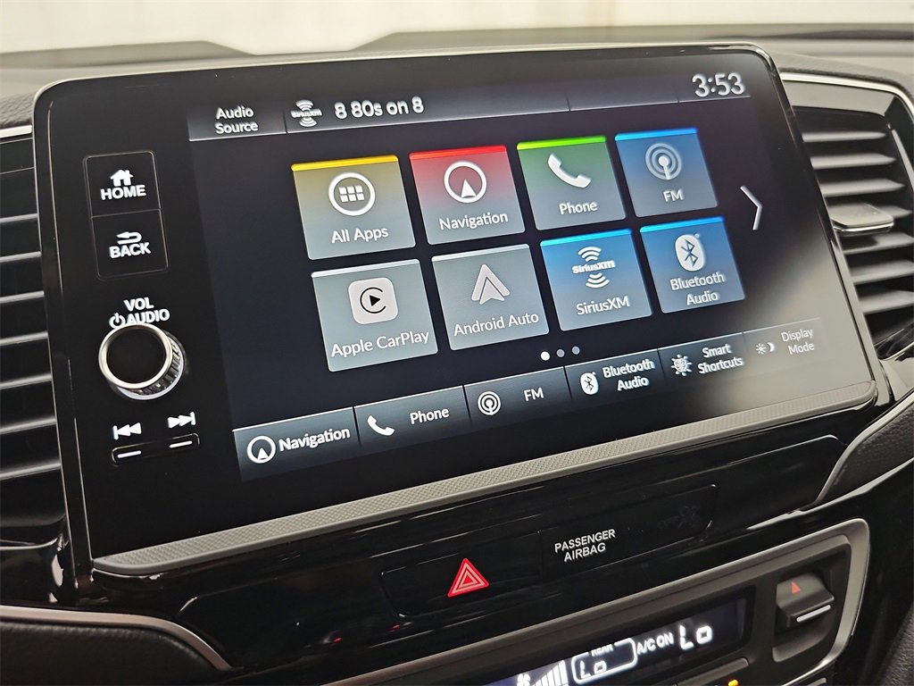 New 2026 Honda Ridgeline Black Edition image 27