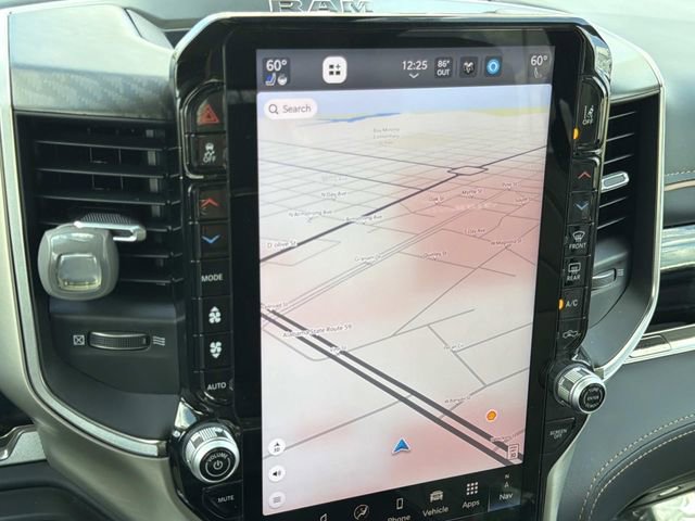 Used 2025 RAM 1500 Tungsten w/ Towing Technology Group image 38