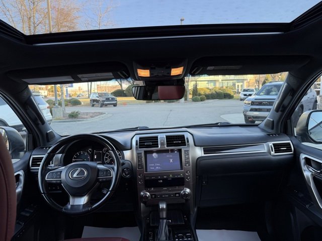 Used 2021 Lexus GX 460 Premium image 49