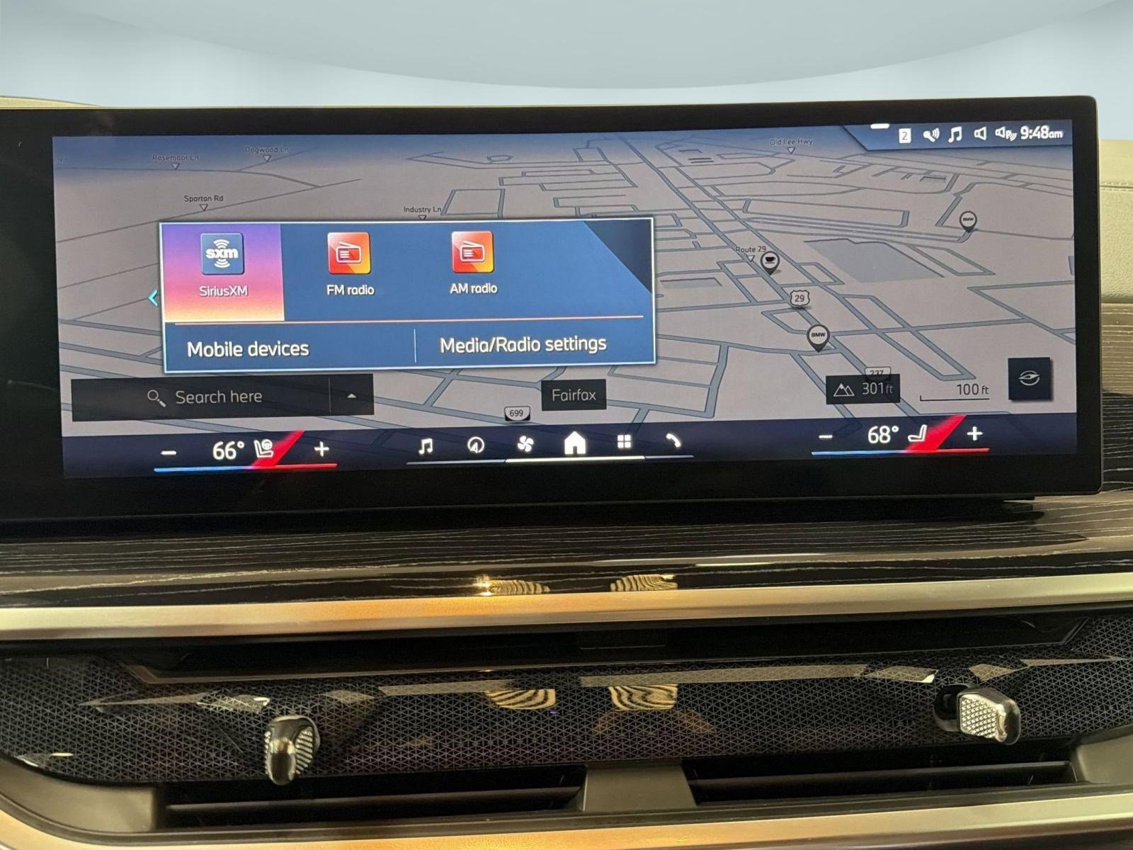 Certified 2024 BMW X7 xDrive40i w/ M Sport Package image 23