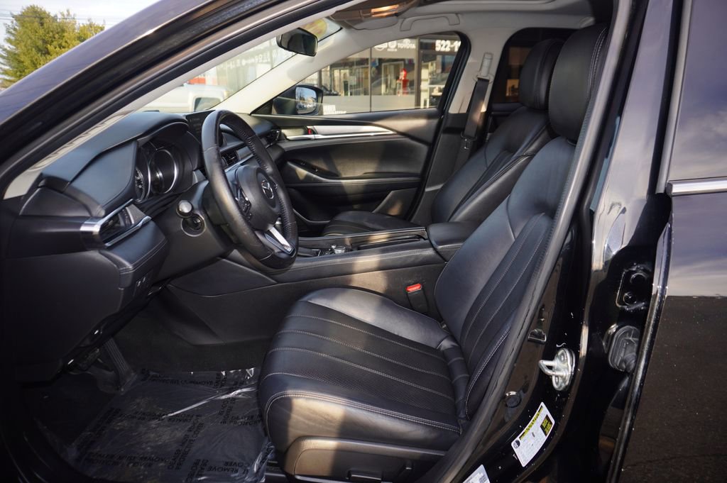 Used 2020 MAZDA MAZDA6 Touring image 24