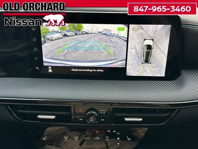 Used 2025 Nissan Kicks SR w/ SR Premium Package AWD/4WD image 18