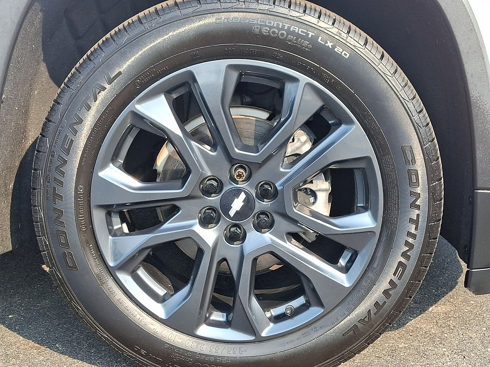Certified 2021 Chevrolet Traverse RS w/ LPO, Floor Liner Package AWD/4WD image 27