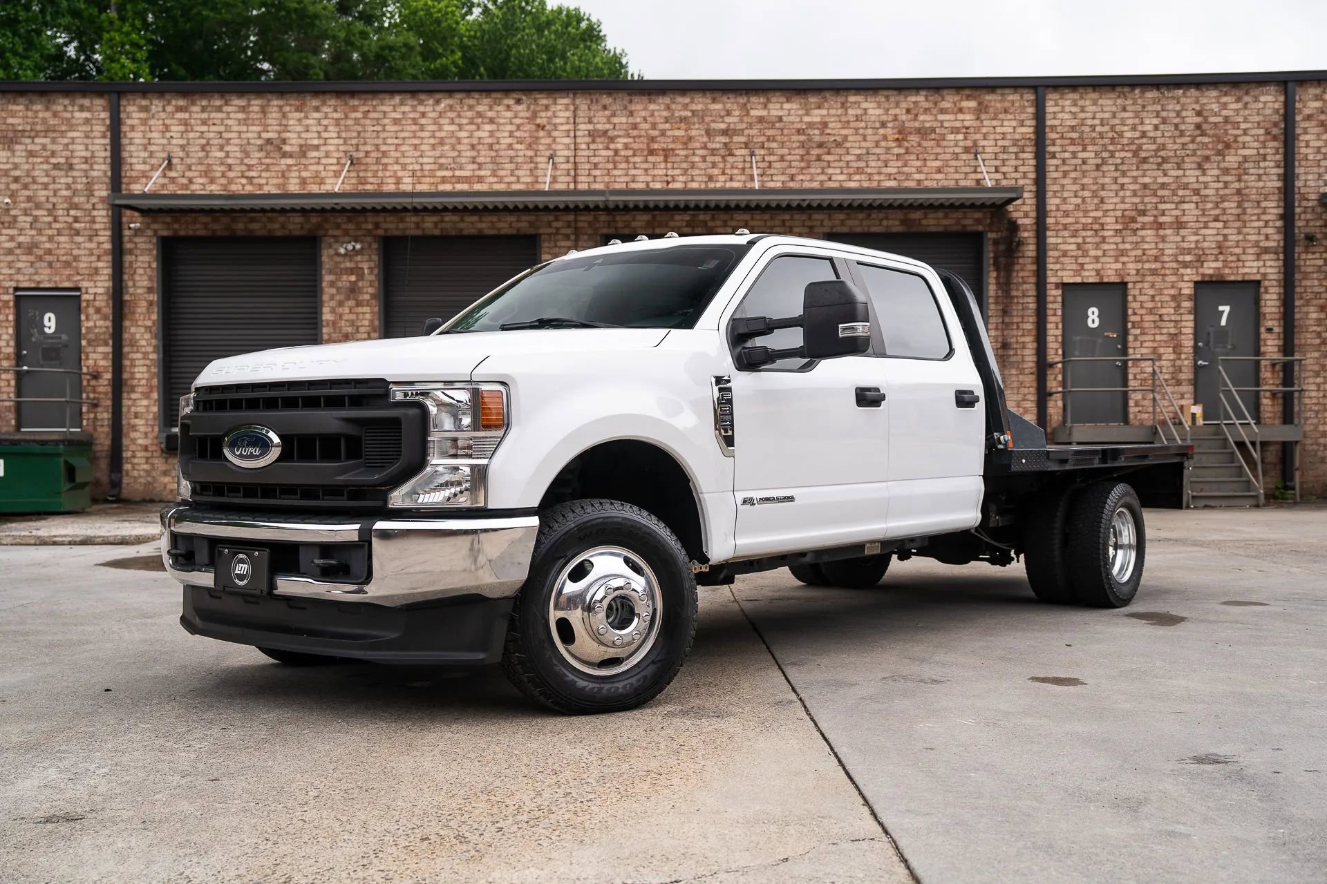Used 2020 Ford F350 XL w/ Power Equipment Group AWD/4WD image 1