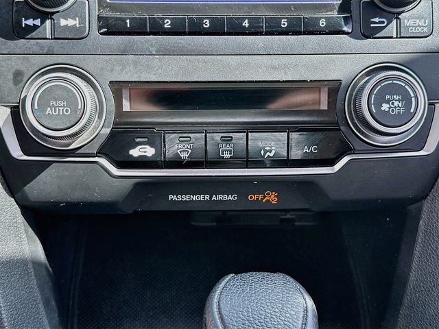 Used 2016 Honda Civic LX image 16