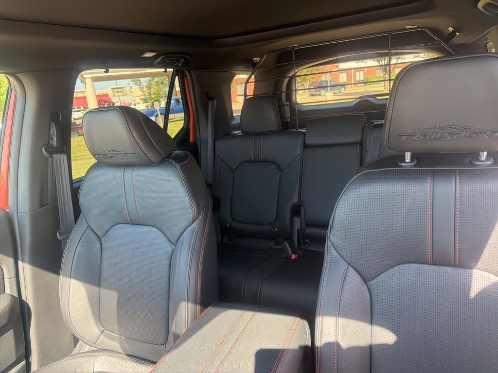New 2026 Honda Passport TrailSport Elite image 15